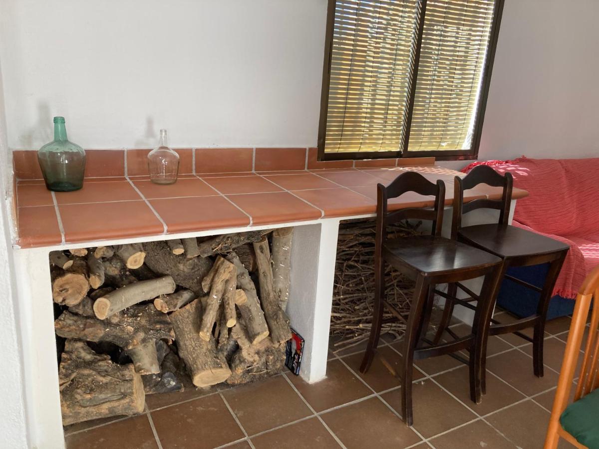 Casa Cueva Rural Estacion De Guadix Villa Bagian luar foto