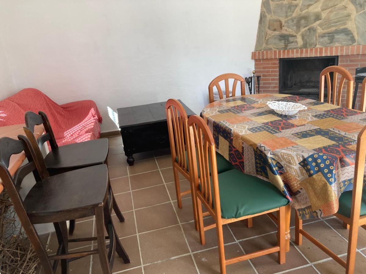 Casa Cueva Rural Estacion De Guadix Villa Bagian luar foto