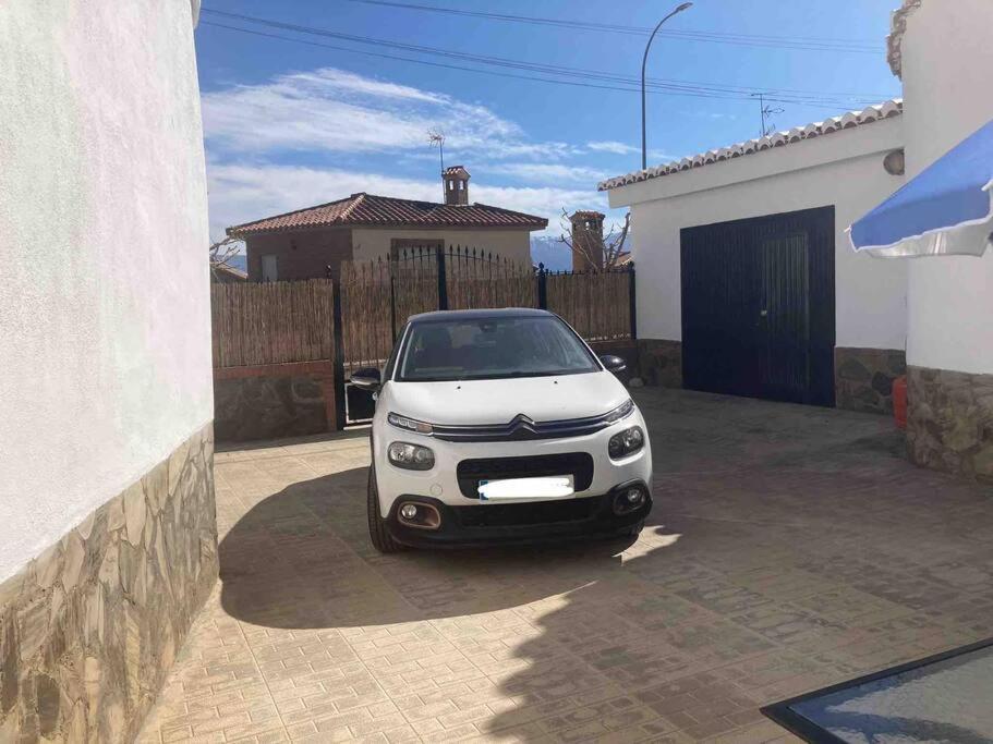 Casa Cueva Rural Estacion De Guadix Villa Bagian luar foto